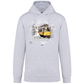 Sweatshirt Kariban com Capuz Carreira 28