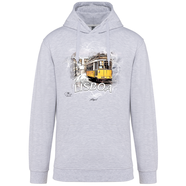 Sweatshirt Kariban com Capuz Carreira 28