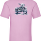 T-shirt Vintage Motorcycle