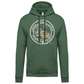 Sweatshirt Kariban com Capuz Selo 1