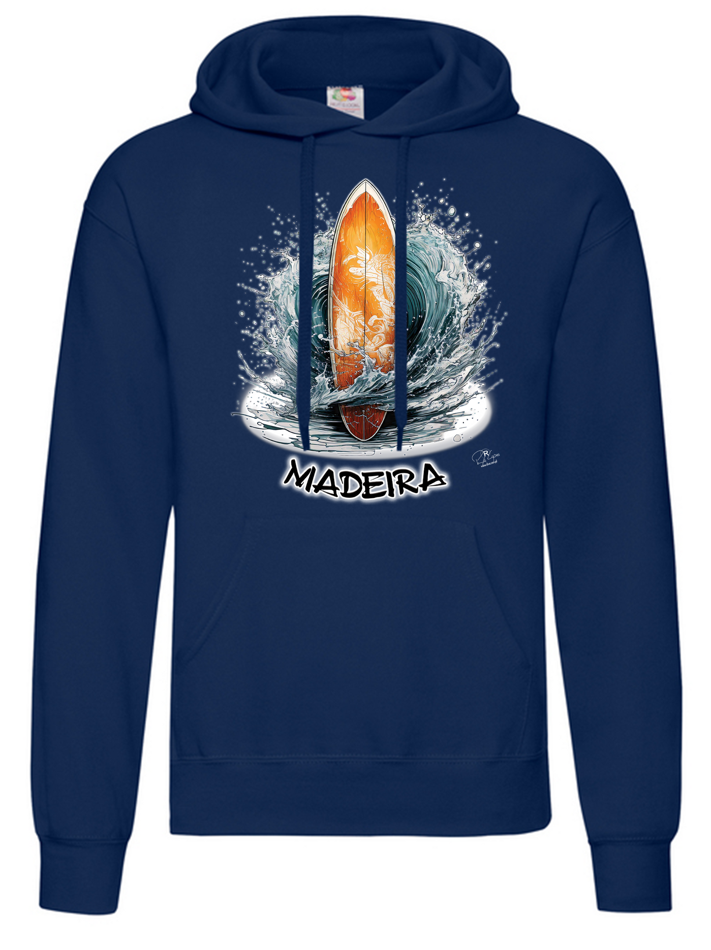 Sweatshirt Prancha Madeira