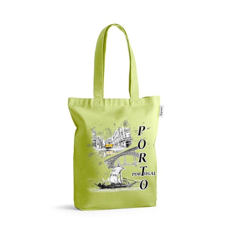 Sacos de Algodão Ecológico 220g Espelho 2