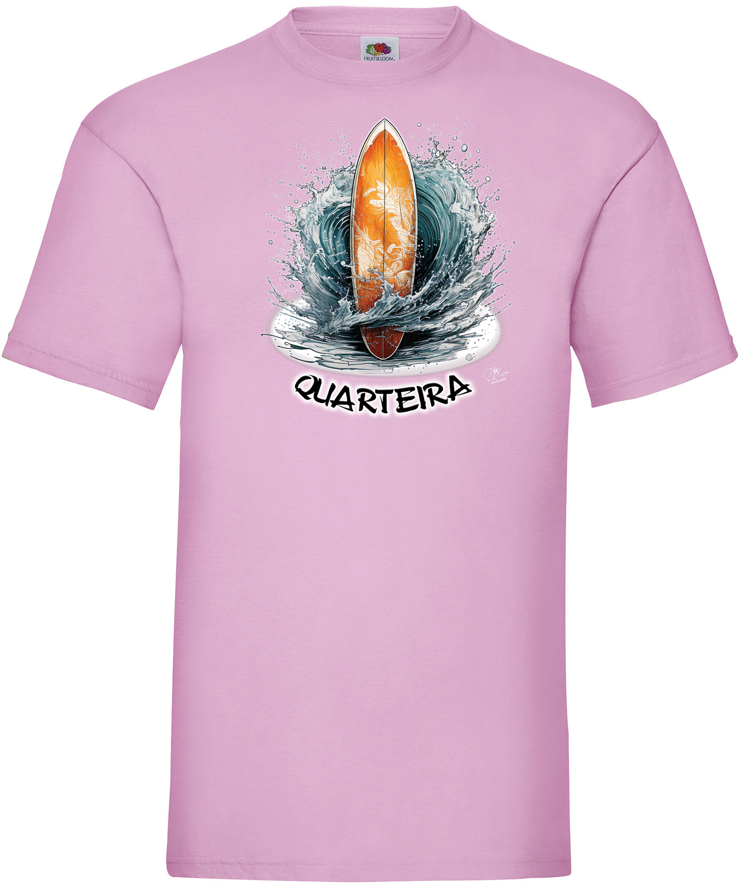 T-shirt Prancha Quarteira