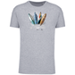 T-Shirt Algodão Biológico Surfboards Vila Real Stº António