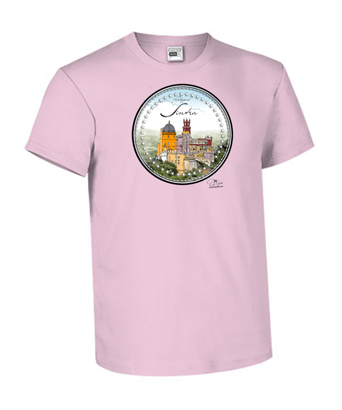 T-shirt Kids Extreme Sintra