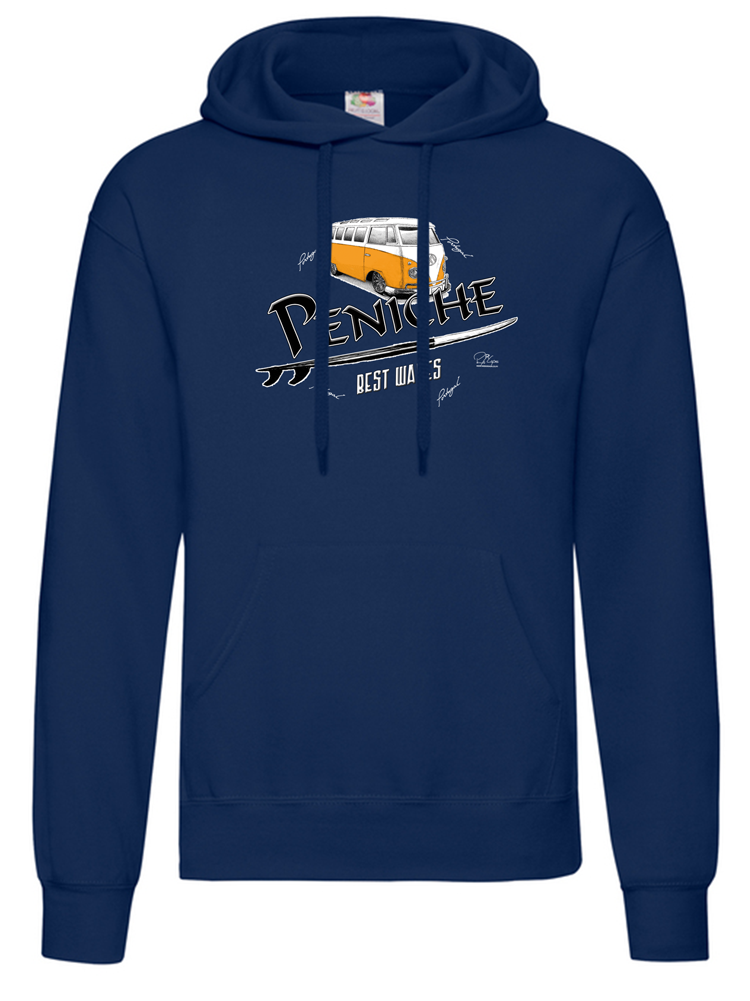 Sweatshirt Pão de Forma Peniche