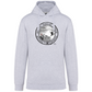 Sweatshirt Kariban com Capuz Selo Peniche