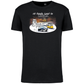 T-Shirt Algodão Biológico All Roads Lead to Lisboa