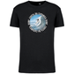 T-Shirt Algodão Biológico Monster Waves 2 Costa da Caparica