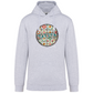 Sweatshirt Kariban com Capuz Pin Tavira