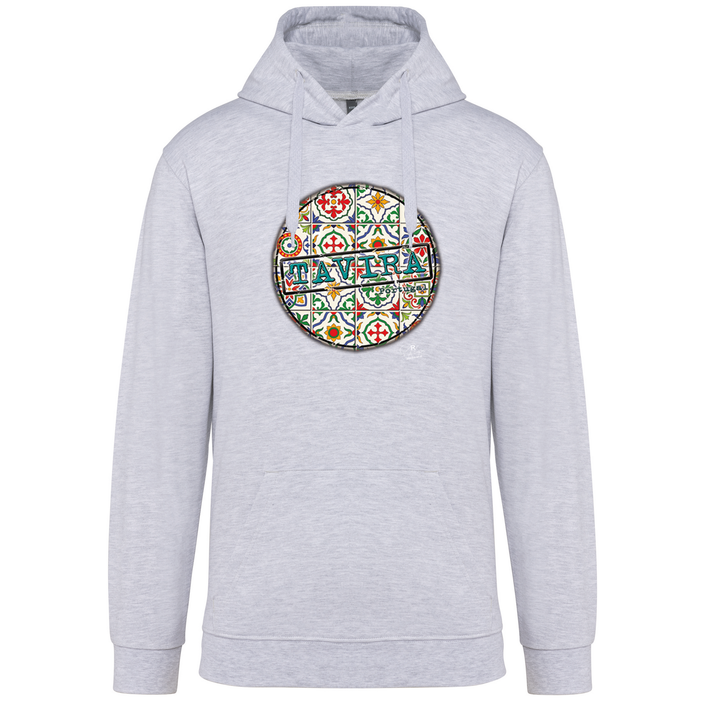 Sweatshirt Kariban com Capuz Pin Tavira
