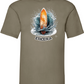 T-shirt Prancha Ericeira