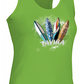 T-shirt Alças Senhora Surfboards Tavira