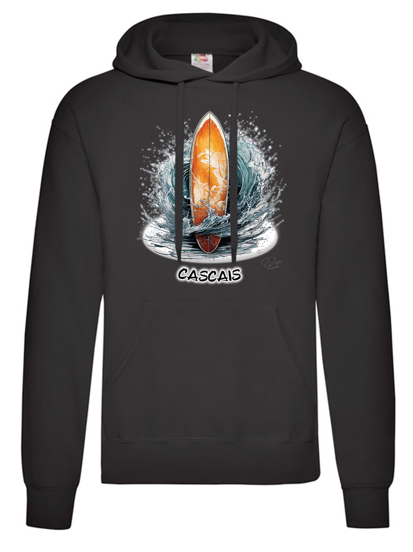 Sweatshirt Prancha Cascais