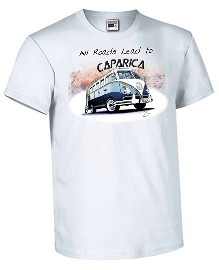 All Roads Lead to Costa da Caparica