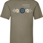 T-shirt Azulejo Árabe Porto