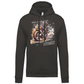 Sweatshirt Kariban com Capuz Ride on the Edge Quarteira