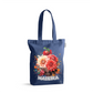 Sacos de Algodão Ecológico 220g Lagartixa