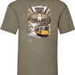T-shirt Gold