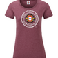 T-shirt Senhora Selo Escudo Porto