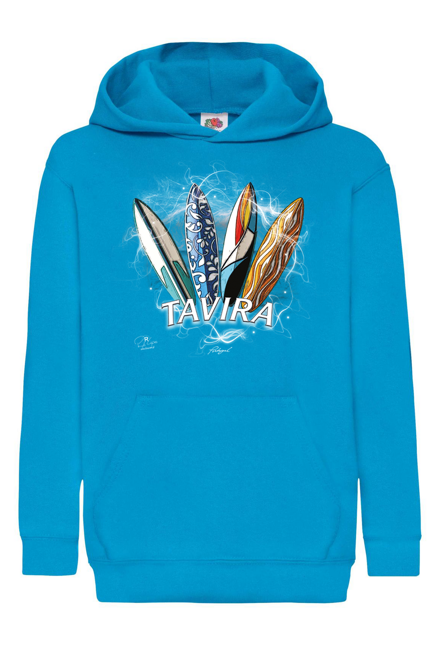 Sweatshirt Kids Surfboards Tavira