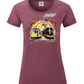 T-shirt Senhora Tradição e Modernidade