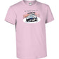 T-shirt Kids All Roads Lead to Peniche