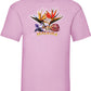 T-shirt Estrelícias