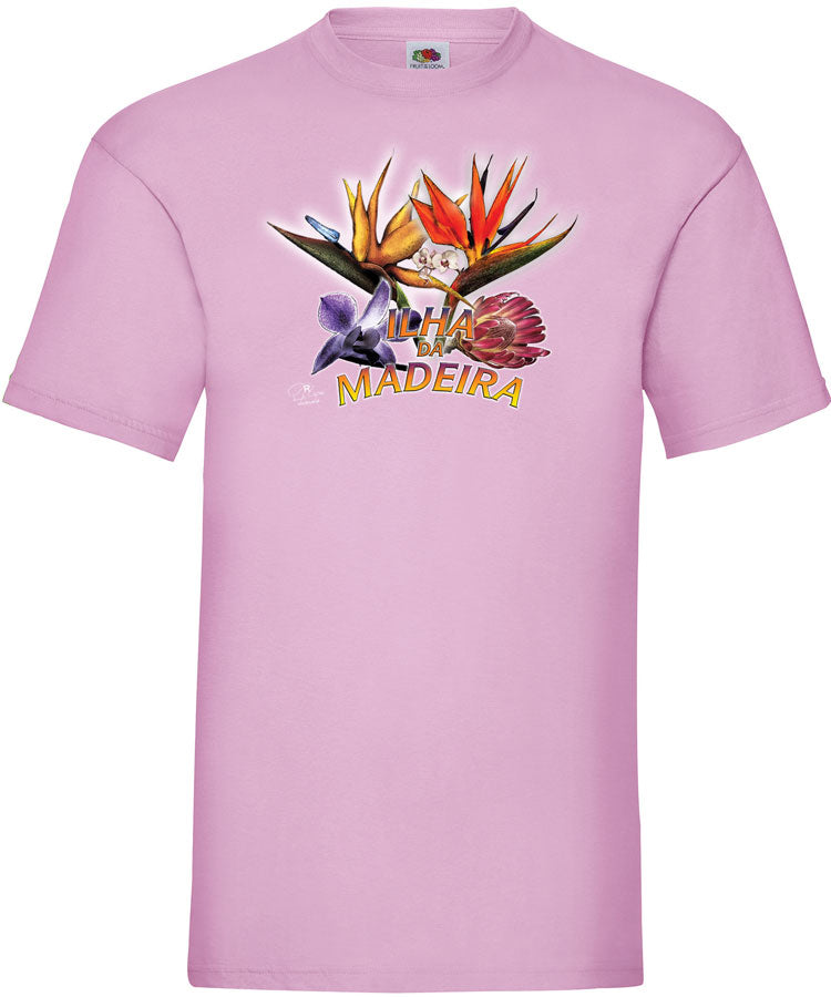 T-shirt Estrelícias
