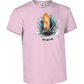 T-shirt Kids Prancha Peniche