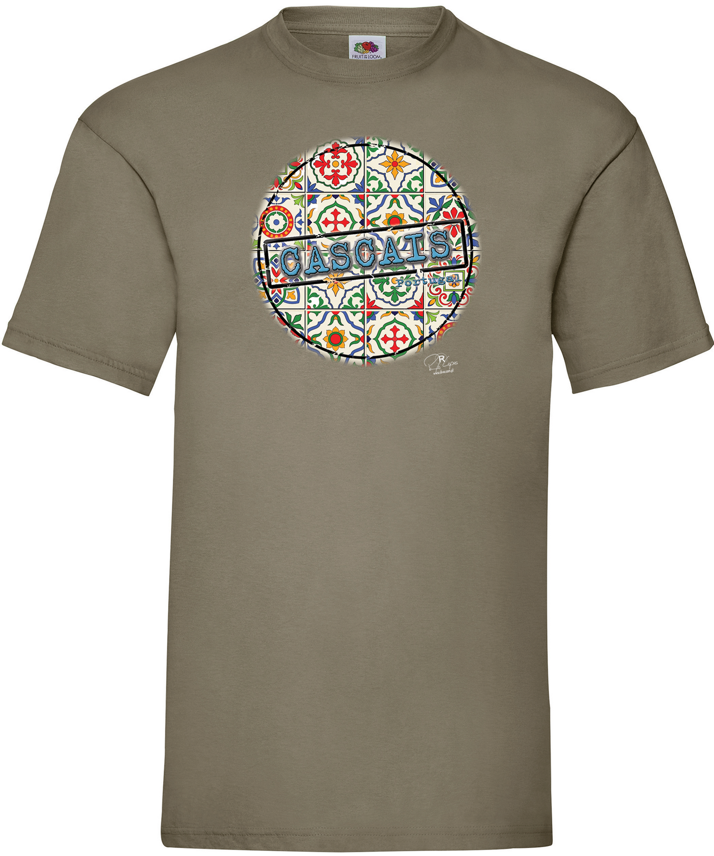 T-shirt Pin Cascais