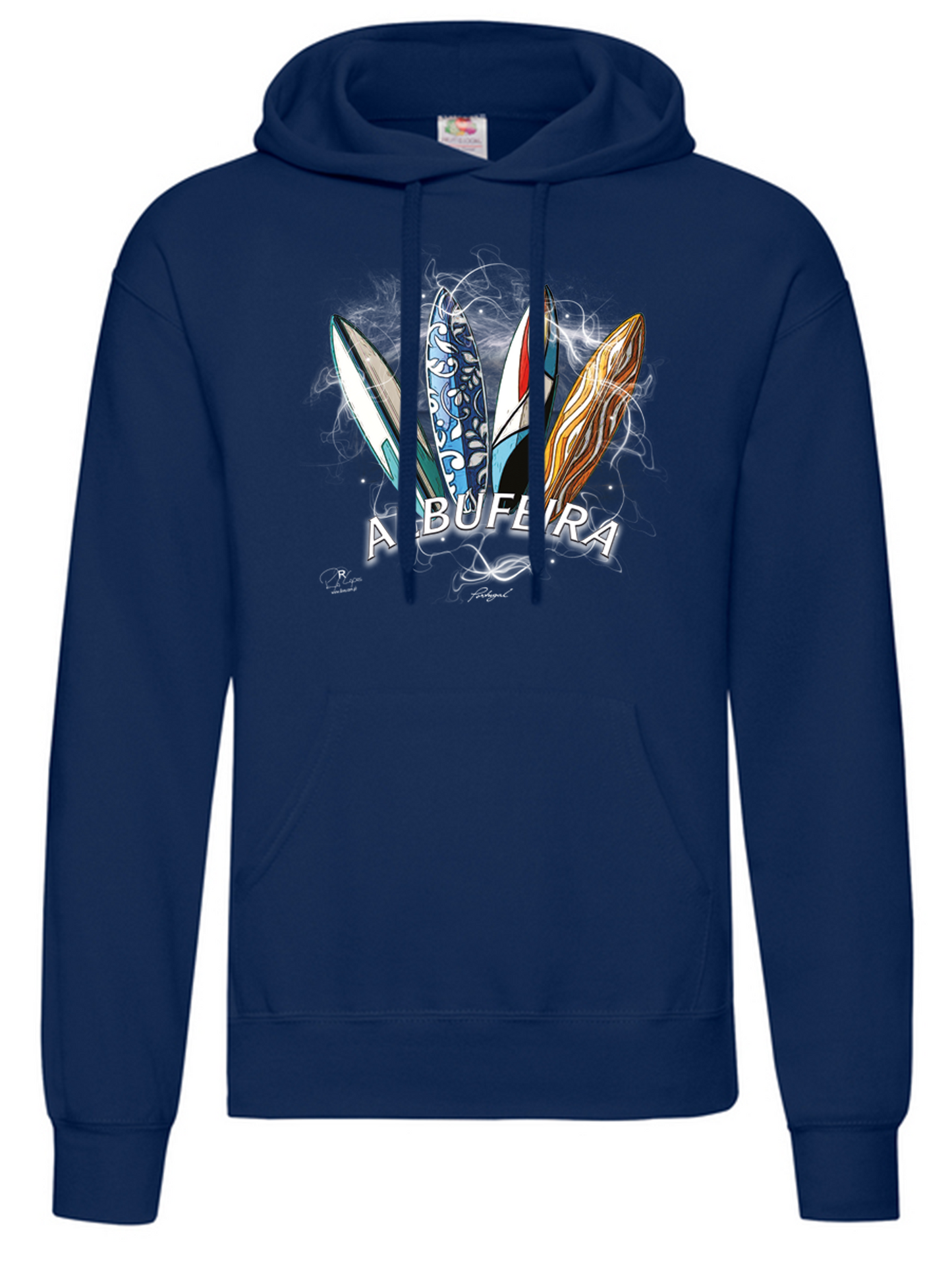 Sweatshirt Surfboards Albufeira