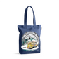 Sacos de Algodão Ecológico 220g Surf Life Ilha da Madeira