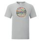 T-shirt Fruit of the Loom, Iconic, 150g, Pin Cascais