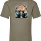 T-shirt Luar Óbidos