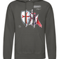 Sweatshirt Templário Óbidos