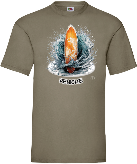 T-shirt Prancha Peniche
