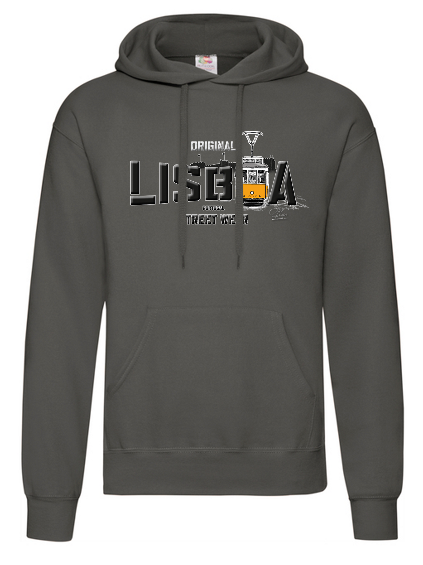 Sweatshirt Original Lisboa