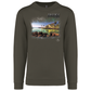 Sweatshirt Kariban sem Capuz Farol Cascais 2