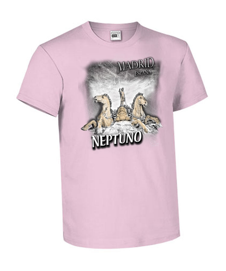 T-shirt Kids Neptuno