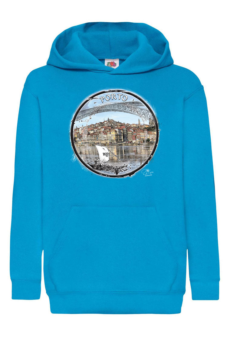 Sweatshirt Kids Selo Ribeira