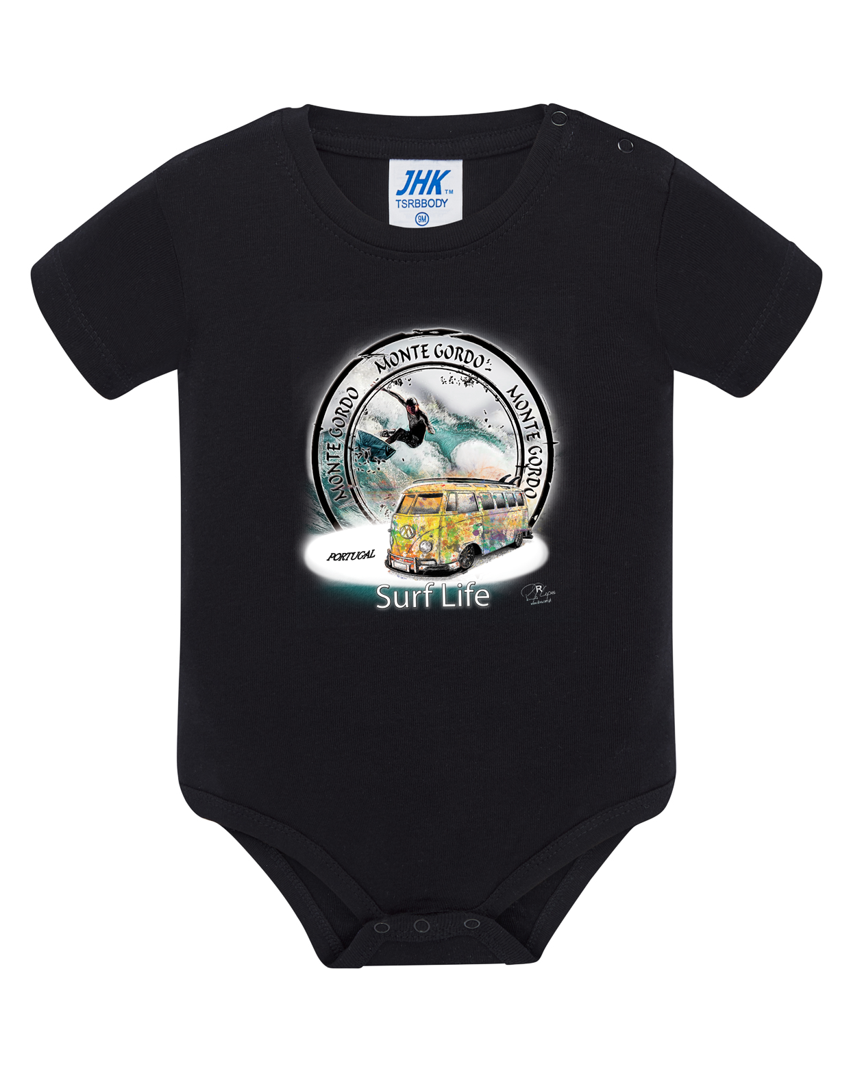 Body Surf Life Monte Gordo
