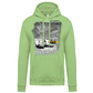 Sweatshirt Kariban com Capuz Invicta