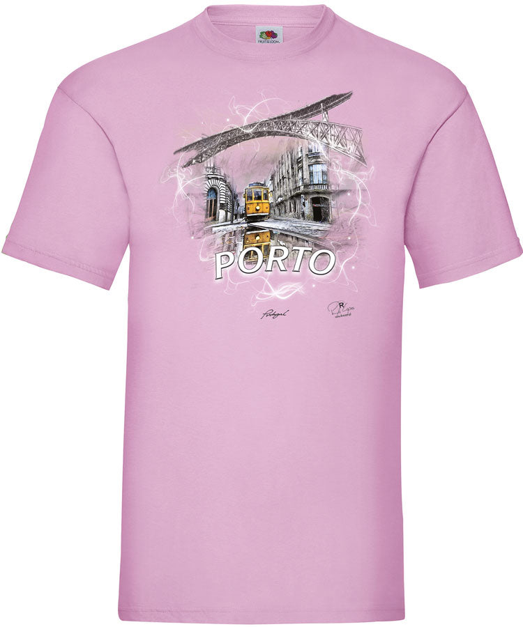 T-shirt Carreira 22
