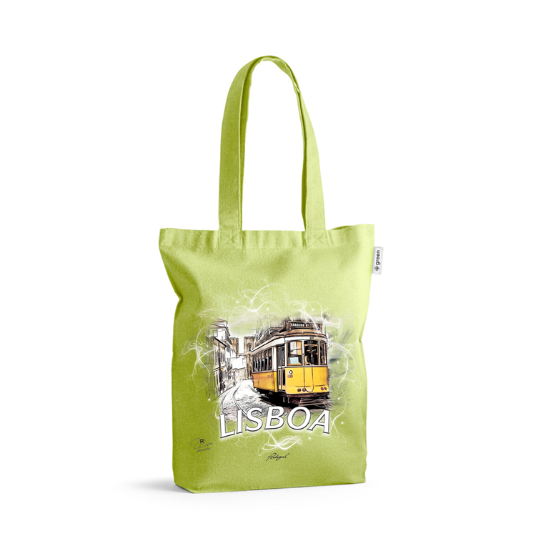 Sacos de Algodão Ecológico 220g Carreira 28