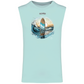 T-shirt Alças Sol Olhão