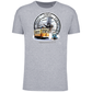 T-Shirt Algodão Biológico Amazing City Porto