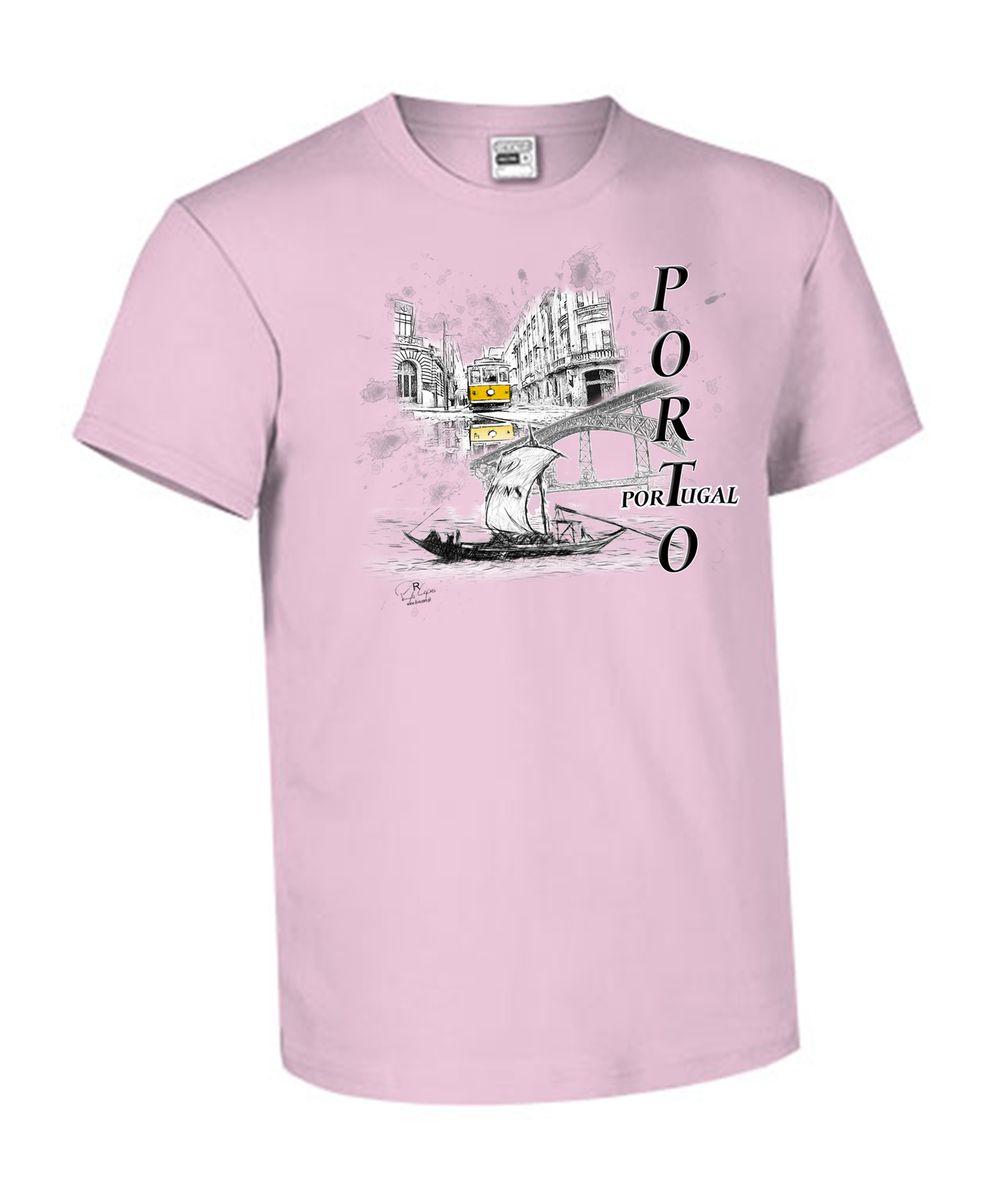 T-shirt Kids Espelho 2