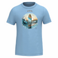 T-shirt de Criança Kariban Sol Madeira