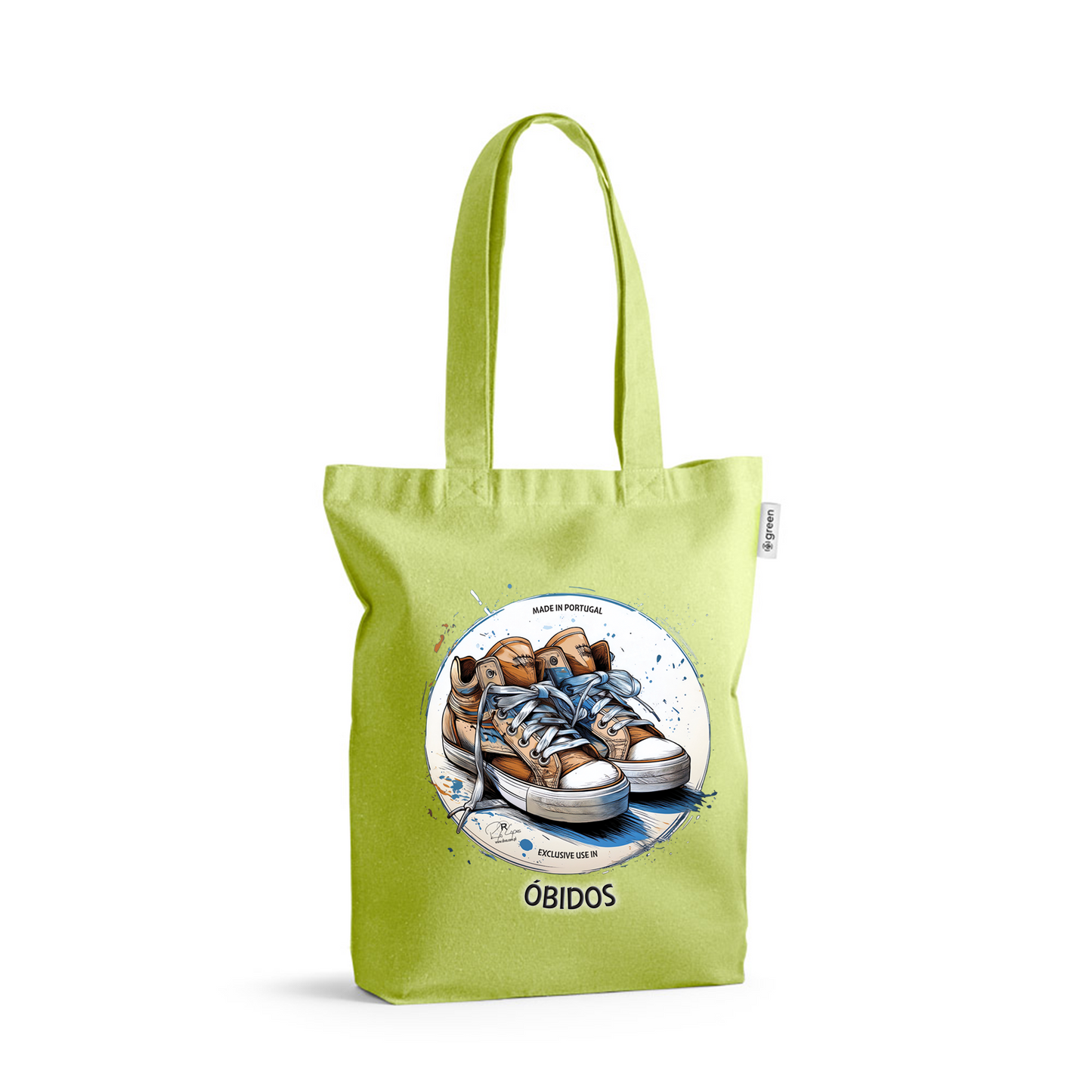 Sacos de Algodão Ecológico 220g Extreme Óbidos